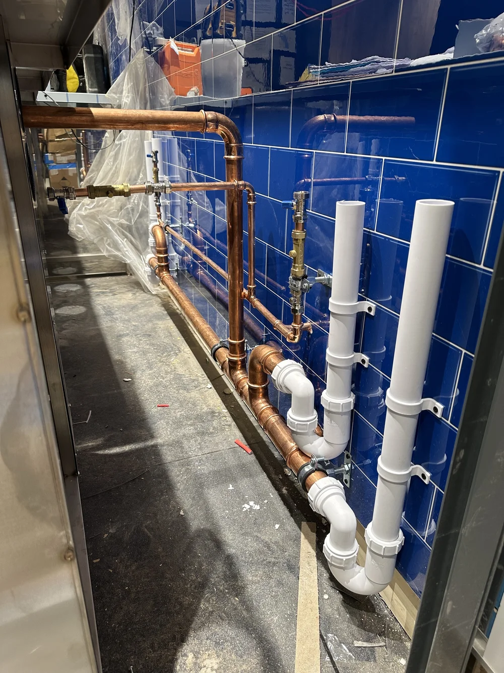 Plumbing